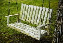 Lesni zaščitni premazi potrebujejo obnovo