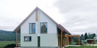 Temelji za pasivne hiše