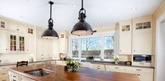 Želite leseni kuhinjski pult?