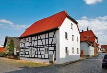 Obnova stare skeletne hiše