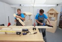 Prihodnost lesnih podjetij v Sloveniji