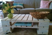 Domiselna uporaba lesenih palet