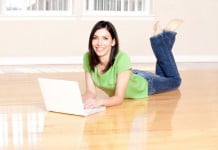 7 prednosti lesenih podov