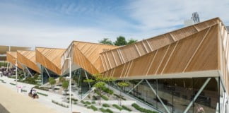 Paviljon z Expa že v Murski Soboti, pa bo tu tudi ostal?