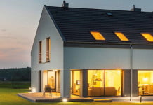 Skoraj ničenergijska hiša – danes ni iluzija, temveč realnost