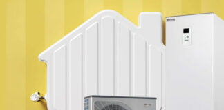 Zakaj je toplotna črpalka najpogostejši sistem ogrevanja novih hiš?