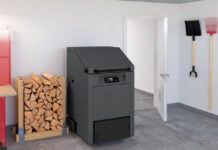 Ogrevanje s kotli na polena: Udobje in prihranek v enem