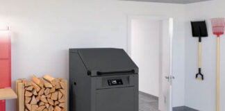 Ogrevanje s kotli na polena: Udobje in prihranek v enem