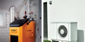 Peč na drva ali toplotna črpalka? Podrobna primerjava