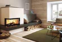 Kaminske peči: ogrevanje na sodoben in tradicionalen način