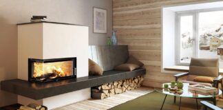 Kaminske peči: ogrevanje na sodoben in tradicionalen način