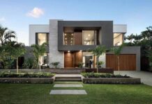 Trajnostna gradnja in primerno ogrevanje trajnostna gradnja - moderna hiša